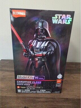 Star Wars Darth Vader Model Kit
